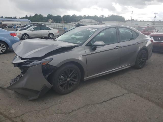 2025 TOYOTA CAMRY XSE - 4T1DAACK3SU517799