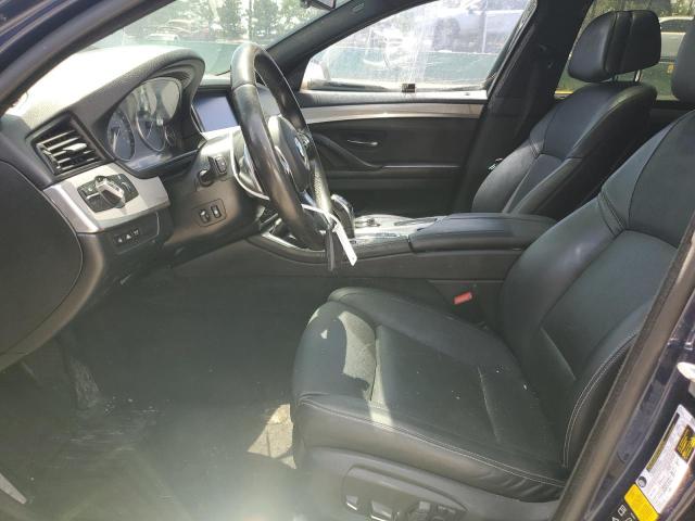 2016 BMW 550 XI WBAKP9C52GD980900