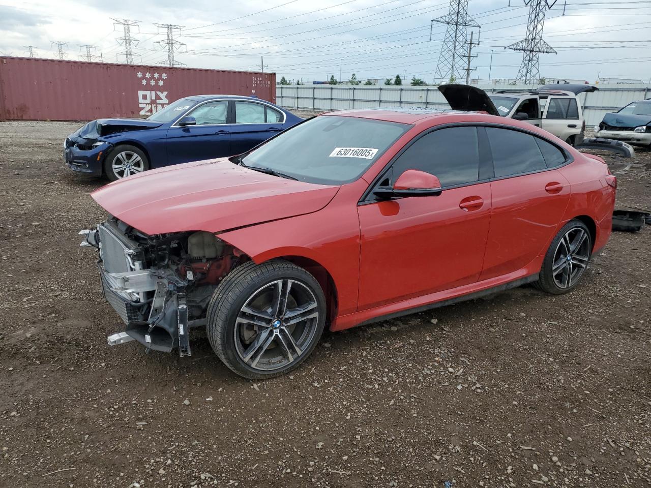 BMW 2 SERIES 228XI