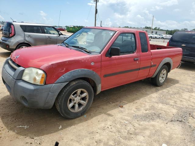 NISSAN FRONTIER K