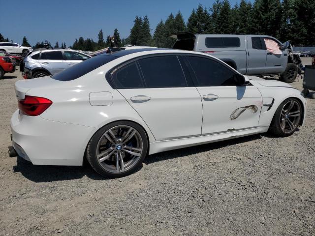 2018 BMW M3 WBS8M9C53J5J80168