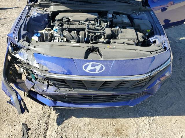 2025 HYUNDAI ELANTRA SEL SPORT KMHLM4DG4SU869448