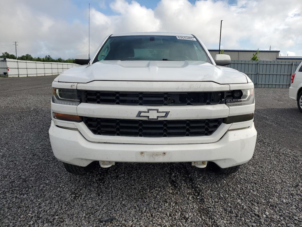 CHEVROLET SILVERADO K1500