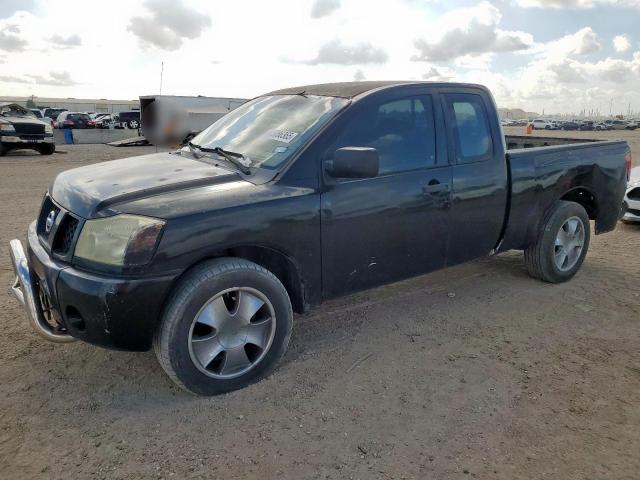 NISSAN TITAN XE