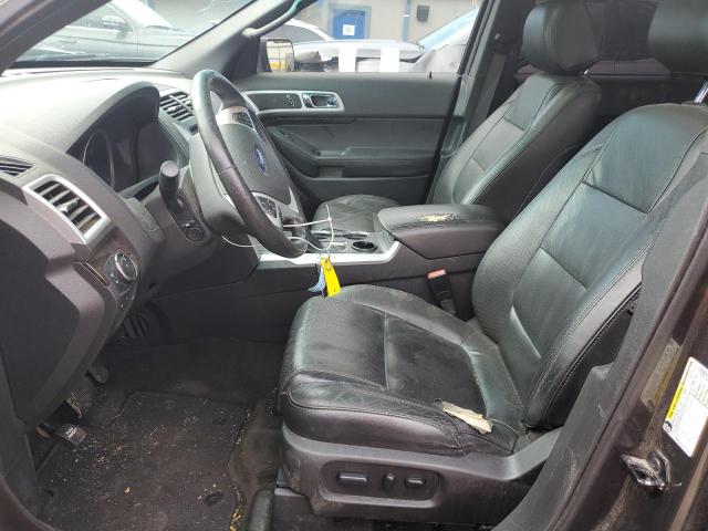2015 FORD EXPLORER LIMITED 1FM5K7F89FGA19132