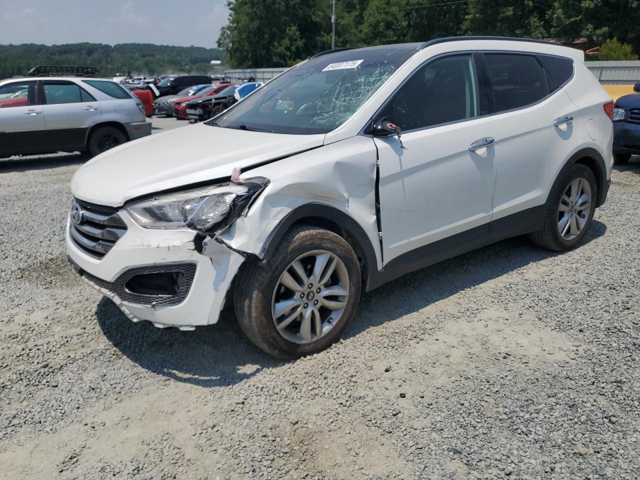 HYUNDAI SANTA FE S