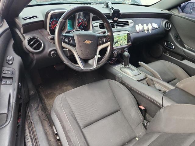 2015 CHEVROLET CAMARO LT 2G1FD1E32F9296010