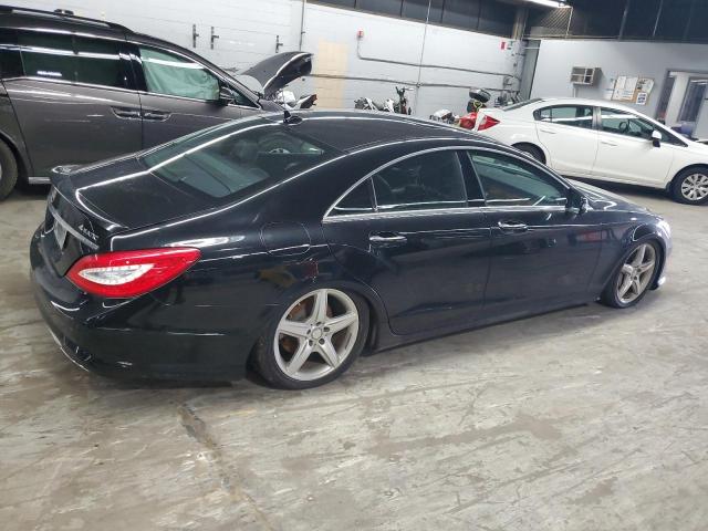 Vin: wddlj9bb7ea116607, lot: 63664765, mercedes-benz cls-class 550 4matic 20143
