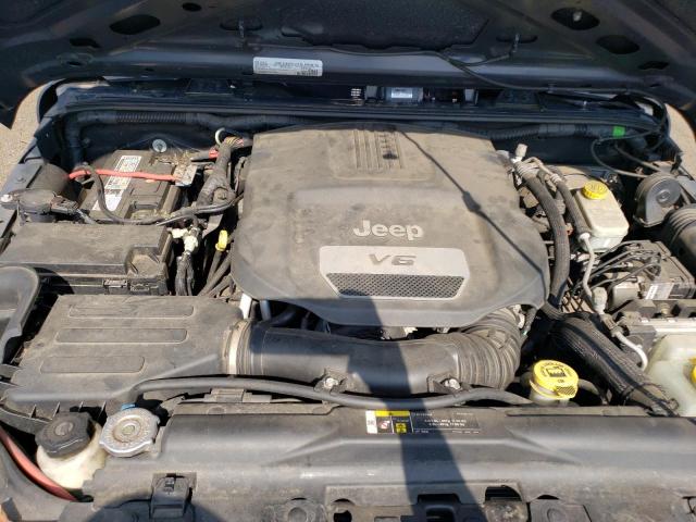 2017 JEEP WRANGLER U 1C4BJWDG5HL551924