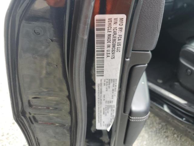 2021 JEEP GRAND CHER 1C4RJEBG8MC624175