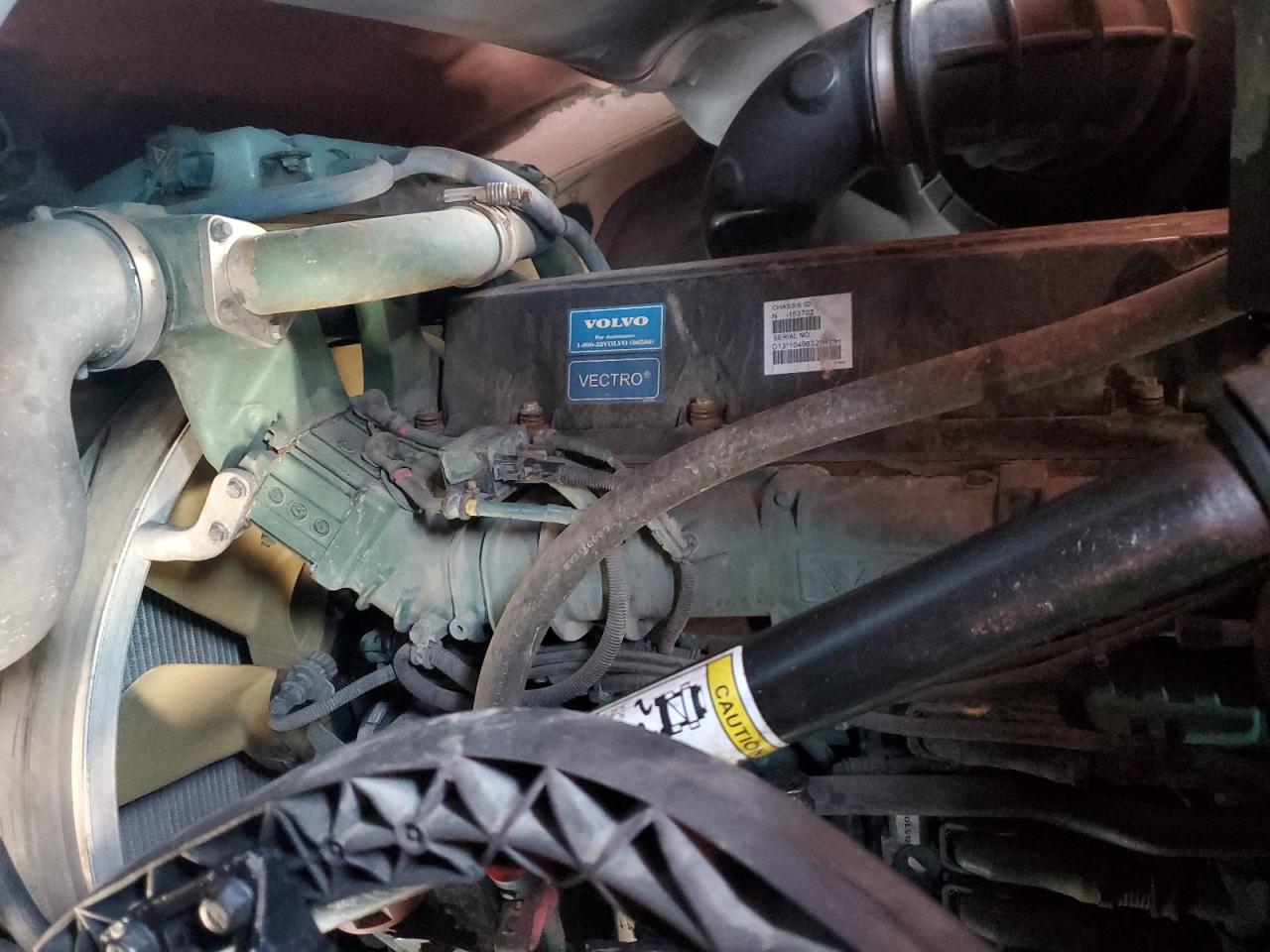 Lot #3264648912 2014 VOLVO VNL