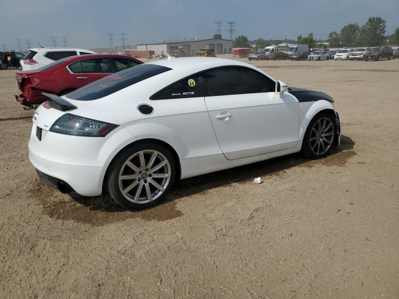 AUDI TT PREMIUM PLUS