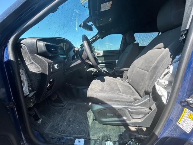 2022 FORD EXPLORER P 1FM5K8AC4NGA19359