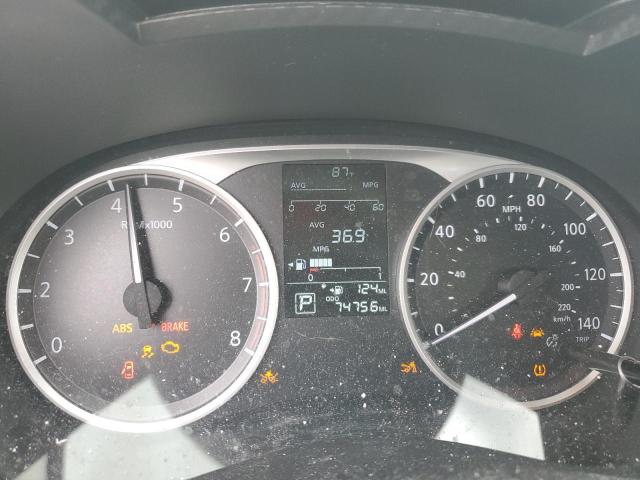 2021 NISSAN VERSA S - 3N1CN8DV9ML808846