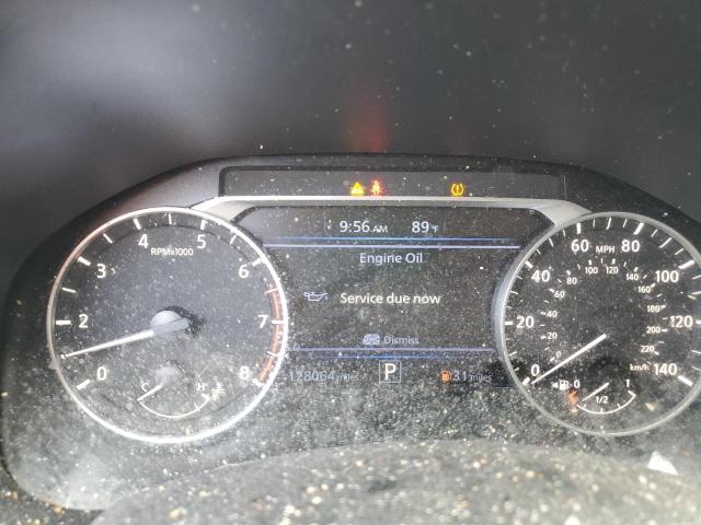 2020 NISSAN ALTIMA SR 1N4BL4CV3LC132788