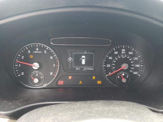 2018 KIA SORENTO LX #3301626625