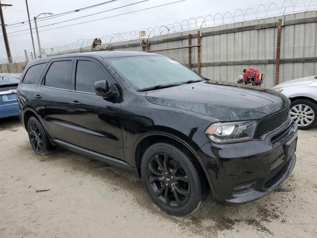 2019 DODGE DURANGO GT - 1C4RDHDG6KC753549