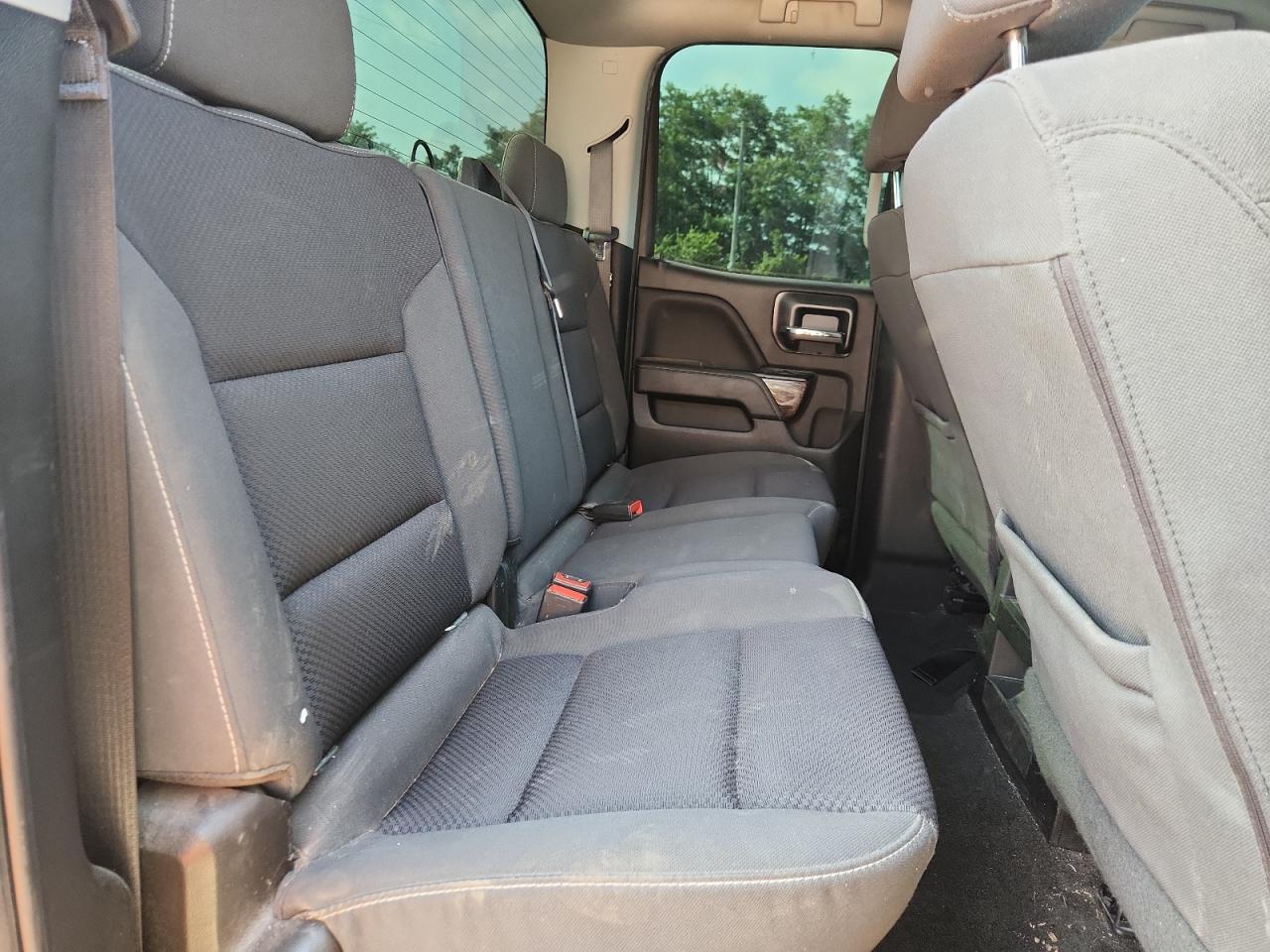 GMC SIERRA K1500 SLE