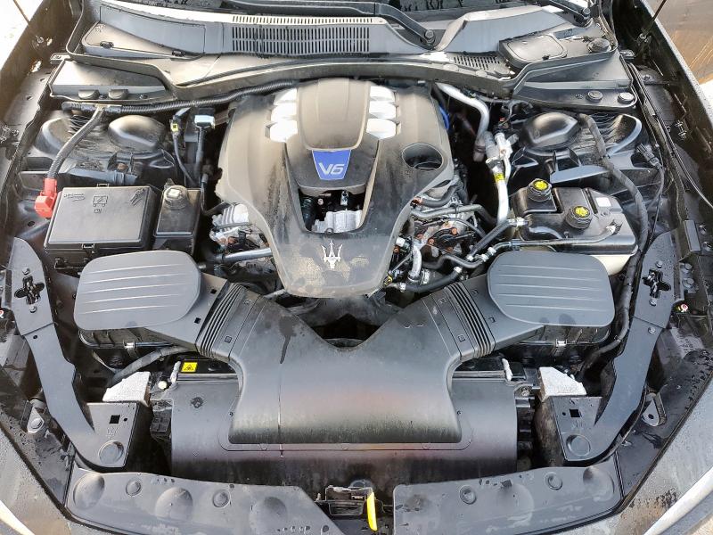 2016 MASERATI GHIBLI S ZAM57RTA5G1185172