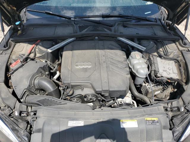 2021 AUDI A5 PREMIUM WAUFACF55MA016168