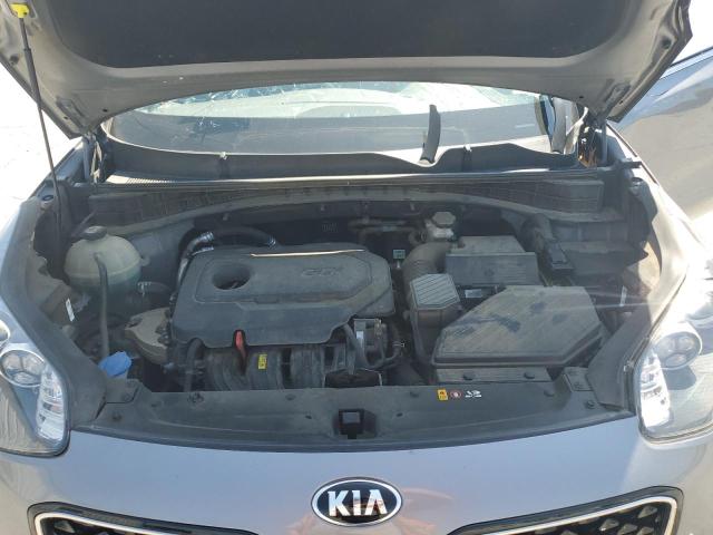 2017 KIA SPORTAGE E - KNDPN3AC4H7205477