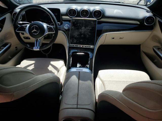2024 MERCEDES-BENZ C 300 4MAT - W1KAF4HB1RR229527