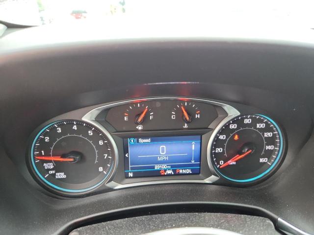2021 CHEVROLET EQUINOX LT 2GNAXKEV4M6136183