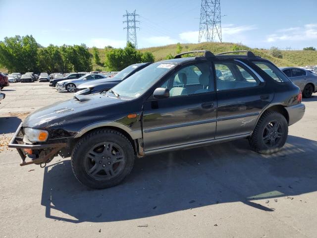 SUBARU IMPREZA OU