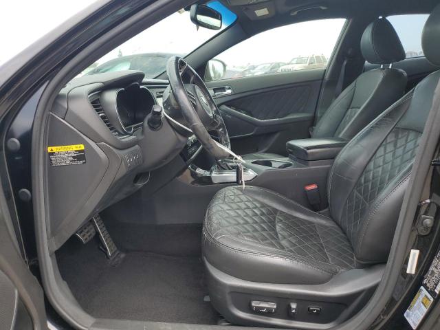 2015 KIA OPTIMA SX 5XXGR4A63FG364497