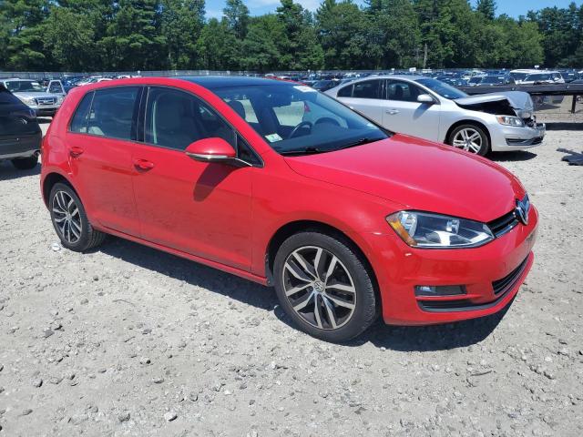 2017 VOLKSWAGEN GOLF S - 3VW217AU6HM030058
