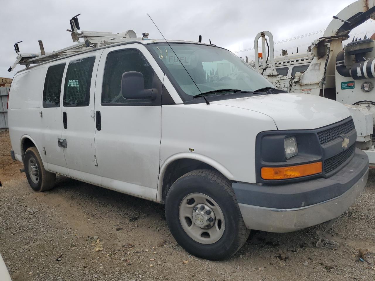 CHEVROLET EXPRESS G2