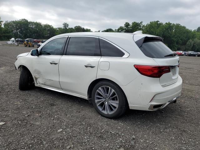 2018 ACURA MDX TECHNO 5J8YD4H51JL004915