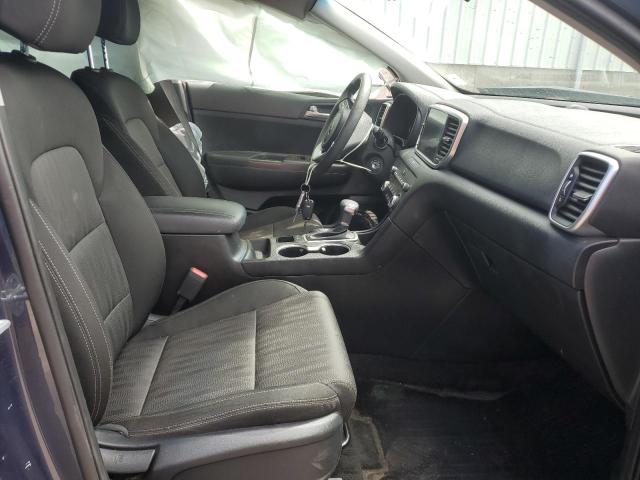 2021 KIA SPORTAGE L - KNDPMCAC9M7924608