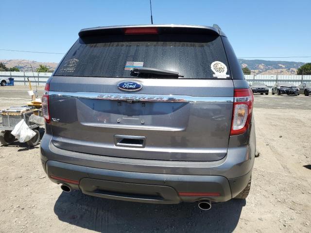 2013 FORD EXPLORER X - 1FM5K7D84DGB78107