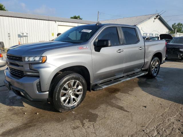 Vin: 1gcuyeed3kz245201, lot: 63748555, chevrolet all models k1500 rst 2019 img_1