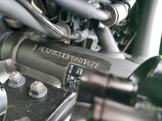 2023 KAWASAKI ZX400 S ML5ZXCS13PDA01427