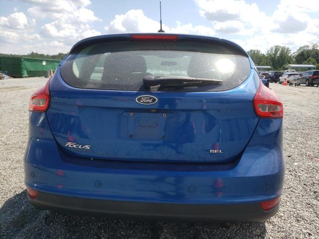 2018 FORD FOCUS SEL 1FADP3M28JL284607