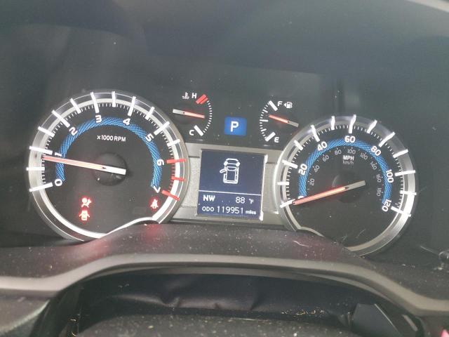 2017 TOYOTA 4RUNNER SR JTEZU5JR1H5164759