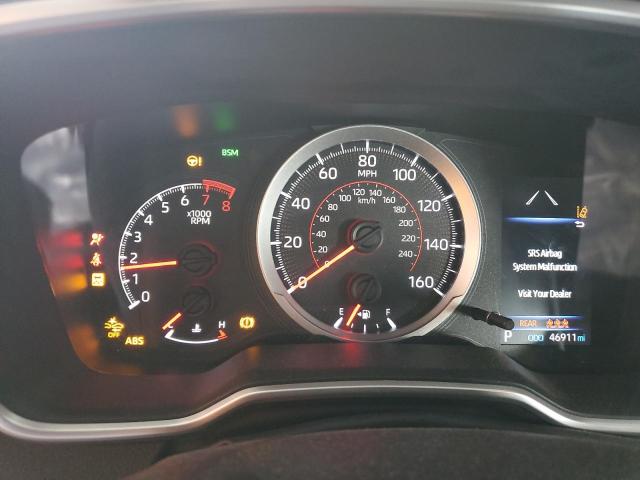 2020 TOYOTA COROLLA SE JTND4RBE2L3094576
