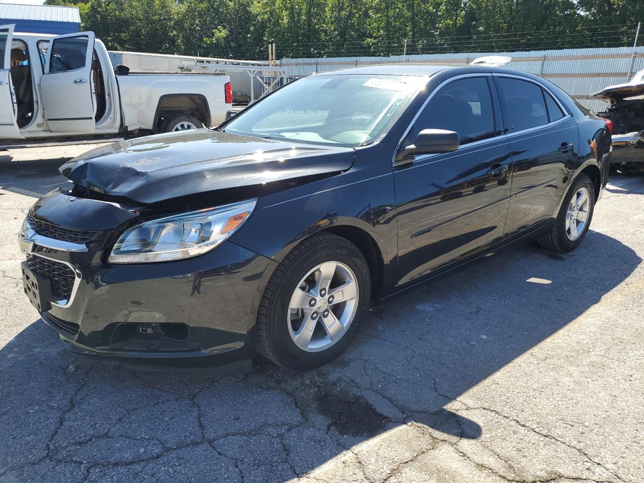 CHEVROLET MALIBU LS