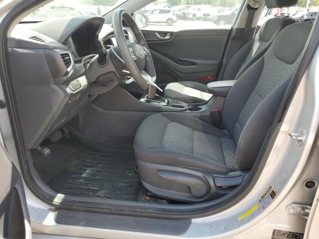 2017 HYUNDAI IONIQ BLUE KMHC65LC8HU040079
