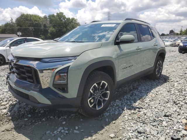 CHEVROLET EQUINOX AC