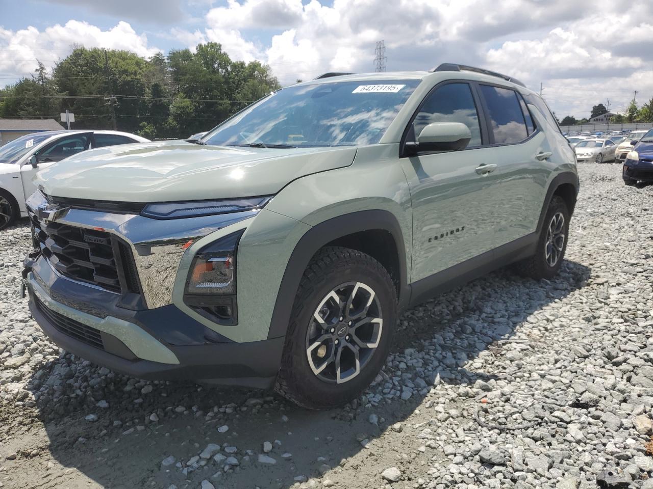 CHEVROLET EQUINOX ACTIV
