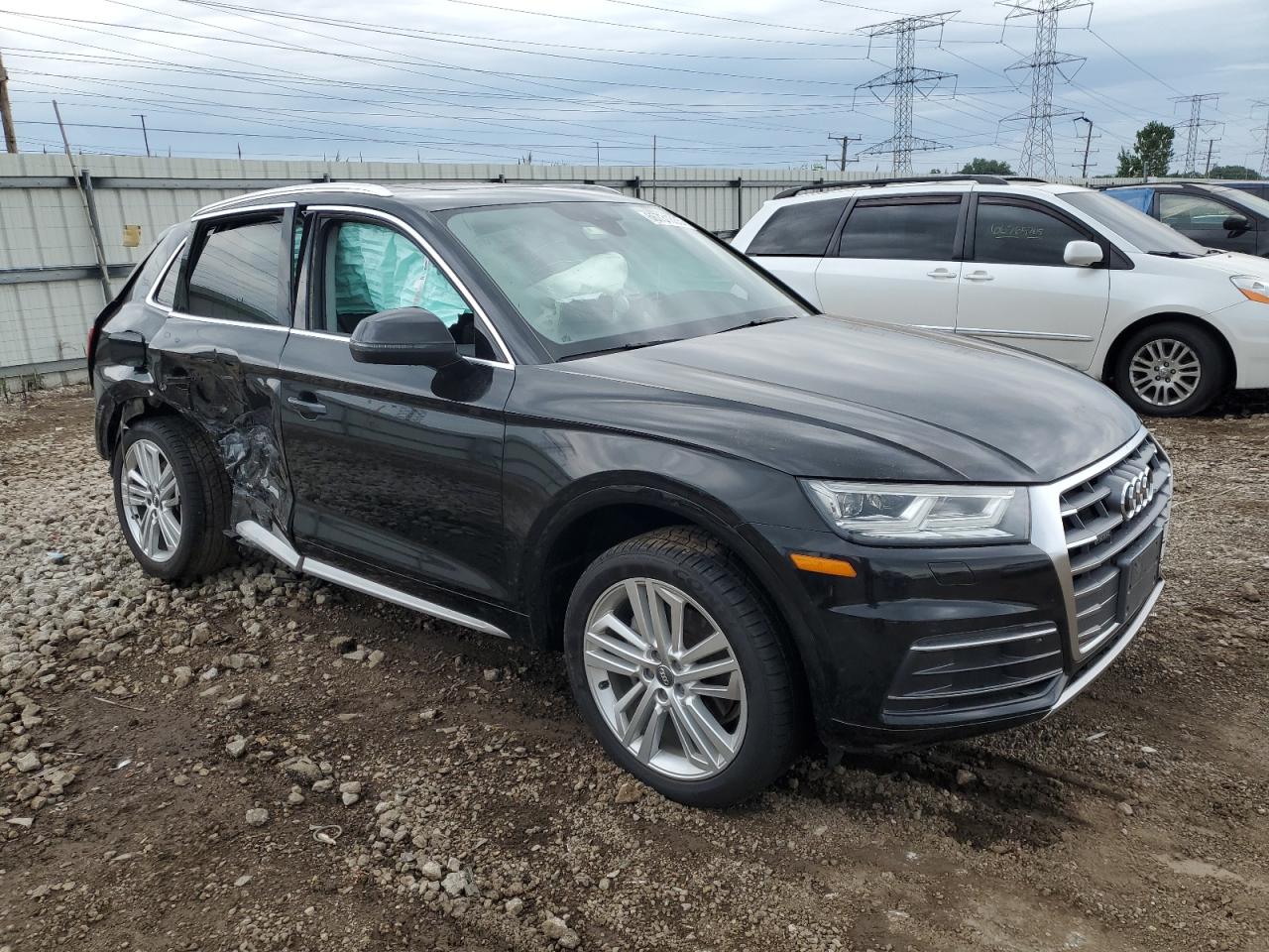 AUDI Q5 PREMIUM PLUS