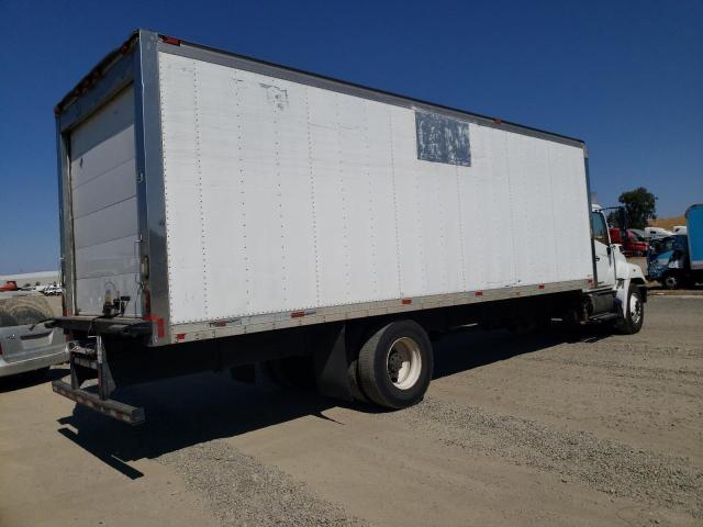 HINO 258/268 2016 white conventi diesel 5PVNJ8JV8G4S59687 photo #4