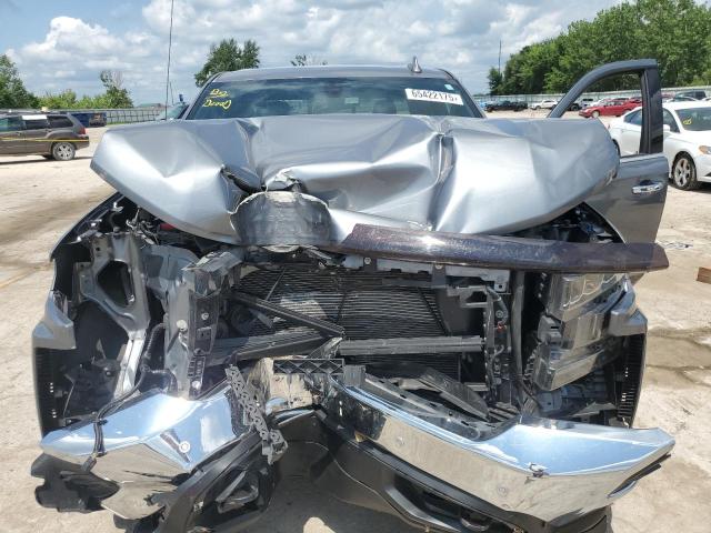 2022 CHEVROLET SILVERADO - 3GCUYGED8NG105306