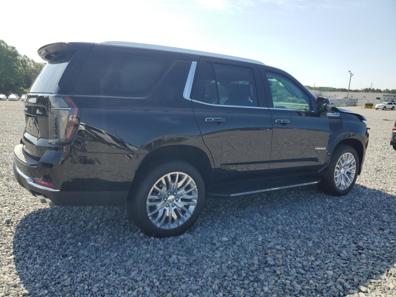 CHEVROLET TAHOE K1500 HIGH COUNTRY