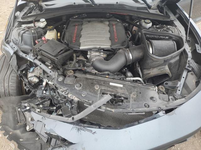 2019 CHEVROLET CAMARO SS 1G1FH1R70K0111703