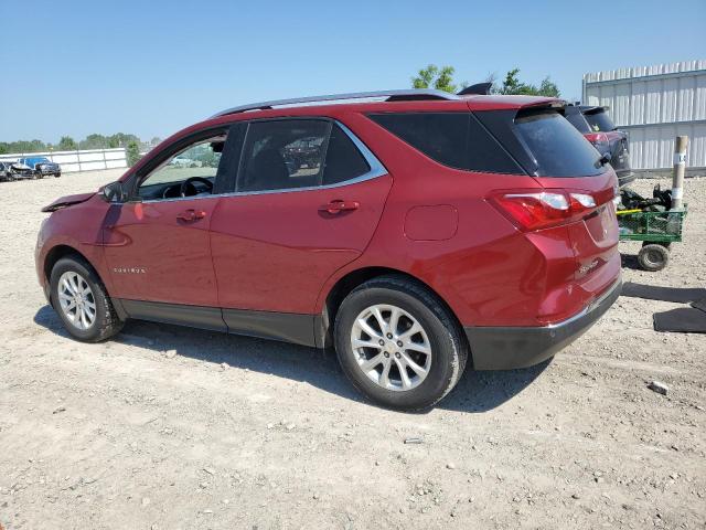 2018 CHEVROLET EQUINOX LT 2GNAXSEV7J6108230