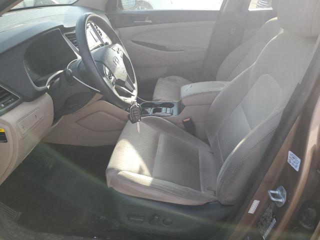 2017 HYUNDAI TUCSON LIMITED KM8J33A48HU293936